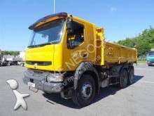Renault Gamme K 370 truck