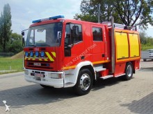 Iveco fire engine/rescue vehicle truck