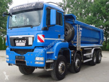 MAN tipper truck
