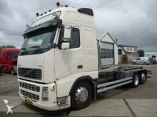used container truck