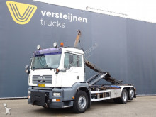 MAN 26.410 HOOKLIFT / LIFT+STEERING AXLE