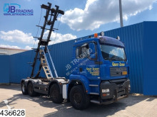used container truck
