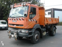 camión volquete bilateral Renault