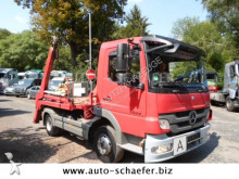 camión Mercedes 1024K/Absetzkipper Gergen