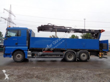 MAN dropside truck