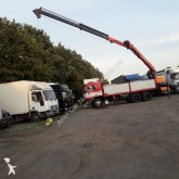 MAN 26.322 truck