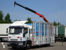 camión caja abierta Iveco
