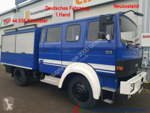 Magirus-Deutz box truck