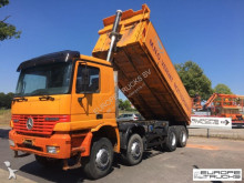 Mercedes tipper truck