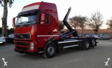 used container truck