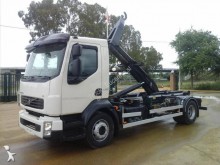 used container truck