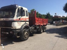Mercedes tipper truck
