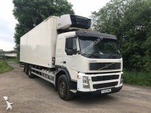 Volvo refrigerated truck