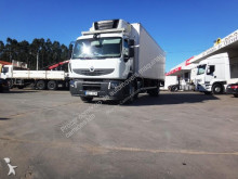 Renault multi temperature refrigerated truck