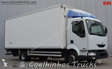 Renault box truck