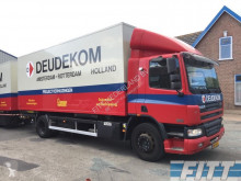DAF container truck