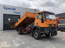 Iveco tipper truck