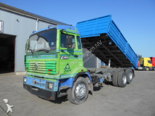 used tipper truck