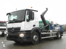camion Mercedes Antos 1836 L 4x2 Abrollkipper nur 10TKM neuwerti