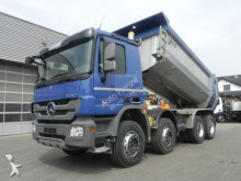 used skip truck