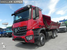Mercedes tipper truck