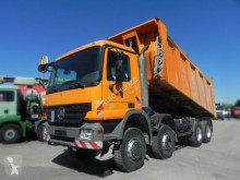camión Mercedes Actros 4141 8x6 4 Achs Muldenkipper