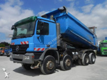 camión Mercedes Actros 4141 8x6 4 Achs Muldenkipper