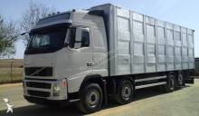 Volvo livestock truck