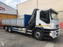 Iveco flatbed truck