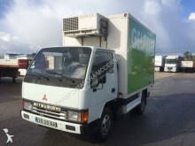 Mitsubishi refrigerated truck