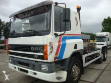 DAF container truck