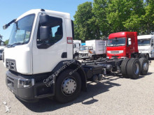 vrachtwagen chassis Renault