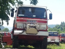 Renault wildland fire engine truck