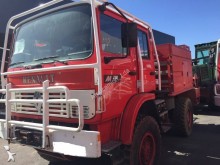 Renault wildland fire engine truck