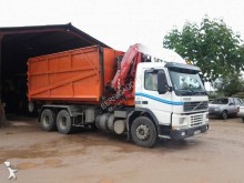 Gancho portacontenedor Volvo