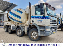 DAF CF 85.380 8x4 Betonmischer Intermix 9M truck