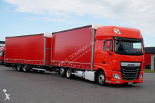 DAF 106 / 440 / SSC / EURO 6 / ZESTAW PRZESTRZENNY 120 truck