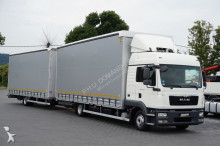MAN TGL / 12.250 / E 5 / ZESTAW PRZEJAZDOWY 120 M3 truck