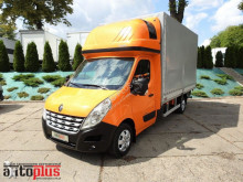Renault tautliner truck