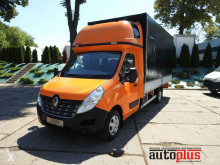camion Renault MASTER