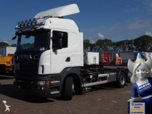 used container truck