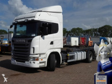 used container truck