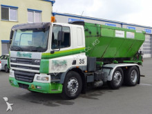 DAF CF 75.420*6x2*FZG für Asphalt*Liftachse*AHK* truck