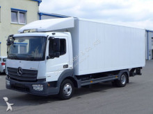 Mercedes box truck