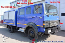 Iveco box truck