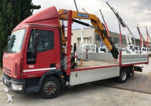 camión furgón Iveco