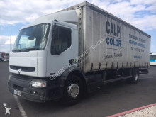 camión lonas deslizantes (PLFD) Renault