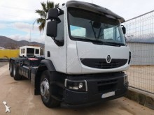 used container truck