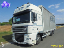 camion DAF XF105