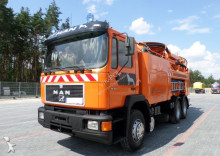 MAN WIEDEMANN SUPER 2000 truck